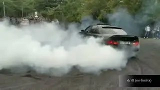 BMW E34 DONUT 