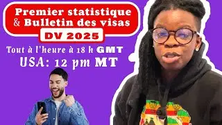 INFORMATION RÉVÉLÉE - UN APERÇU DE LA MANIÈRE DONT LA DV 2025 SE DÉROULERA