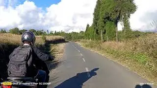 shillong Riding trip vacation 🎄
