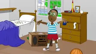 A little beat
