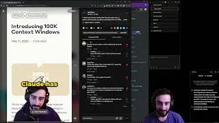Night tech stream (sweep ai, 3dfy.ai, leonardo.ai)