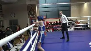 Бой №51 Горюнов Вадим Vs Куликов Владимир