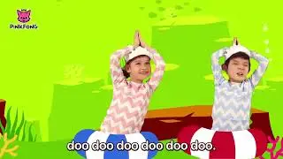 Baby Shark Dance   