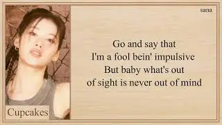 TWICE 'SET ME FREE' Lyrics