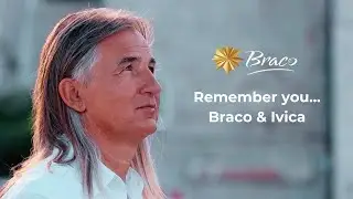 Remember you... Braco & Ivica | by Petra Crnetić