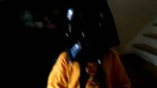 Nina Darth vader