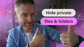 How to Hide Files and Folders on Mac for 100% Privacy