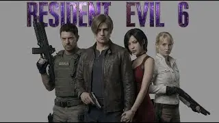 RESIDENT EVIL 6 Прохождение (без комментариев)