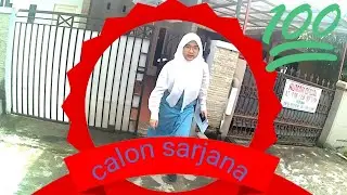 Calon sarjana UI