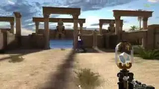 The Talos Principle Walkthrough (B Star World) Merry Go 'Round