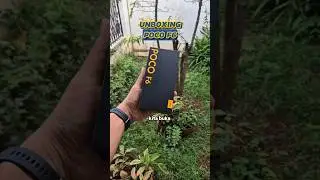 Unboxing POCO F6 #Pocof6 #unboxing #shorts