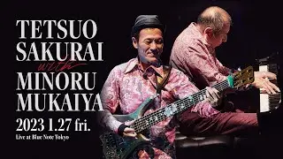 TETSUO SAKURAI with MINORU MUKAIYA : BLUE NOTE TOKYO 2022 trailer