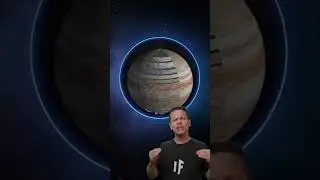 What If You Fell Into Jupiter? #Shorts