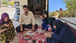 The daily life of Muhammad and Sughri