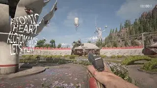 Atomic Heart - Ежиха