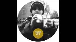 Jon Sine - Take It Back