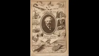 Jules Verne: Dreams and Prophecies. But who really was Captain Nemo?