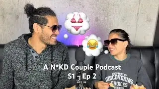 He Wishes He Could Be Her Panties?! 👙😂 She Can’t Stop Laughing 🤣 & Other Crazy Stories! - ANKDCouple
