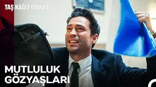 Umut Babası İçin Olan Savaşını Kazandı - Taş Kağıt Makas 10. Bölüm