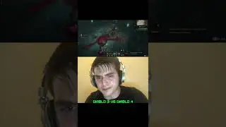 DIABLO 3 vs DIABLO 4