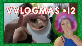 🎃VVLOGMAS 2022 *12 / Co ona zrobiła z włosami?! PRZESADZIŁA?