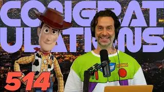 A Round Of Sausage (514) | Congratulations Podcast with Chris D'Elia