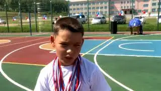 Открытие Мемориального комплекса и новой спортивной площадки прошло в селе Шелопугино