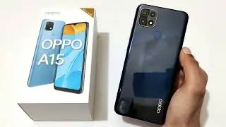 Oppo A15 vs Poco C3