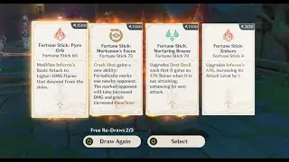 3. Springtide Advent |  "Theater Mechanicus: Stage of Wonders" | GENSHIN IMPACT