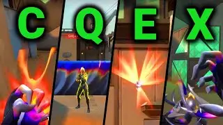 NEW AGENT in Valorant // Vyse Ability BREAKDOWN