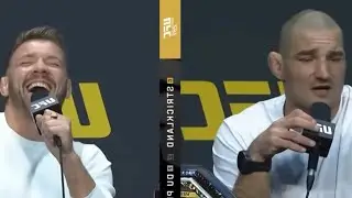 Dricus Du plessis - your dad doesn't have shit on me