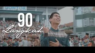GONTOR SIX MUSIC - 90 LANGKAH (COVER)