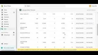 How to use Estimate feature with Native Translate app