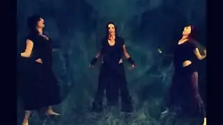 Om Mata Om Kali with Kundalini Dance