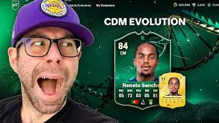 INSANE CDM EVO!!!