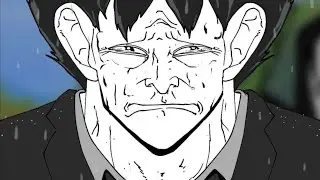 F para AKIRA TORIYAMA animação (Nando Moura)