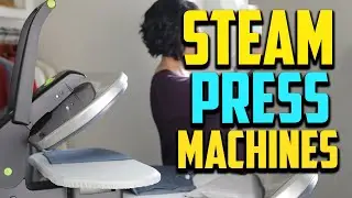 Top 10 Best Steam Press Machines in 2025