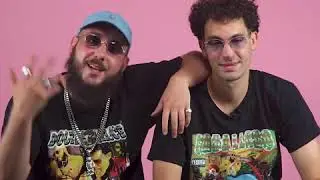 Caballero & JeanJass - L'INTERVIEW DEGUEU / PAS DEGUEU