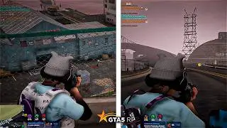 THE STRONGEST ON THE SERVER | SMOOTH CHILL SHOOTOUT on GTA 5 RP | GTA 5 RP