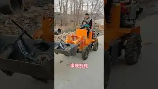 #Loader #SmallLoader #Forklift # Made in China