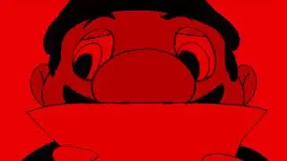 Hotel Mario Intro in Ear Bleed 1.0