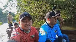 PESCANDO NUEVAS AVENTURAS ( VOLVIMOS )