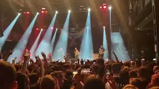 Trash Boat - Given Up LINKIN PARK Cover 11.03.2023 Köln Palladium #linkinpark #cover