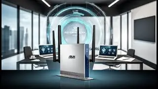 📶 ASUS ExpertWiFi EBR63 AX3000 WiFi 6 Business Router Review 📶