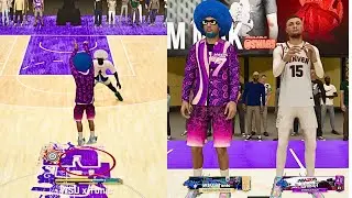 THE 2 BEST STRETCH BIGS on NBA 2K23!