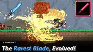 The Rarest Terraria weapon was pretty powerful ─ So they made it even better now.