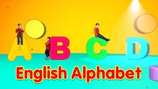 ABC’s (Nursery song) - Jad & Eyad Miqdad