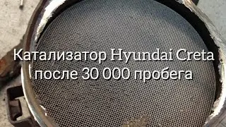 катализатор хендай крета