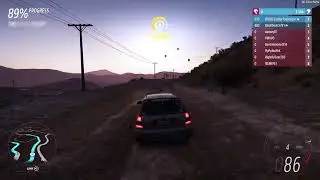 If you aren't a little scared, are you really Rallying?