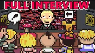 Interview w/ EarthBound, USA Producer Aaron Cargile - Thane Gaming